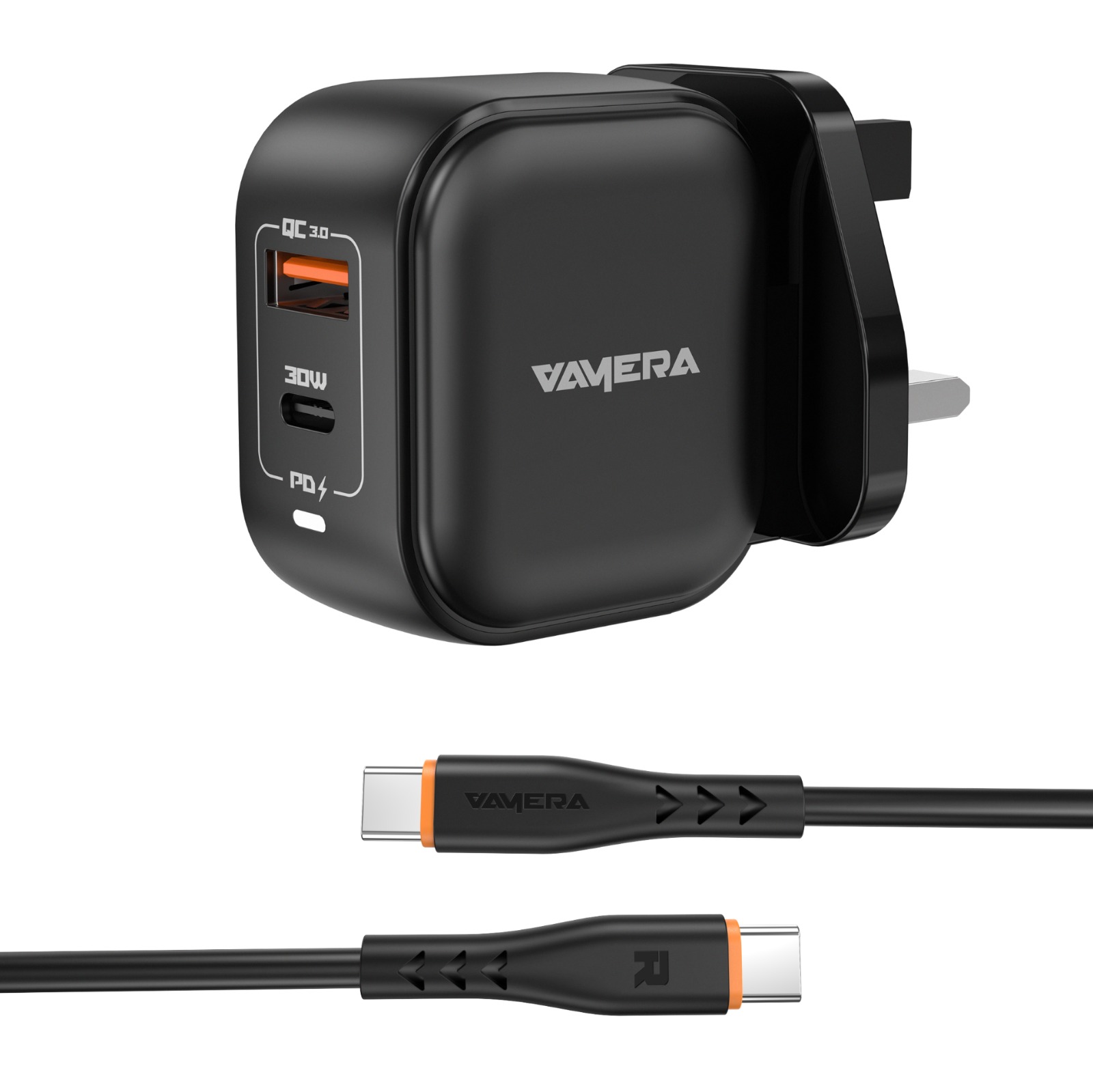 VAMERA USB-C Cable